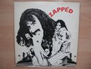 Zapped | frank zappa mothers invention captain beefheart USA RARE NM vinyl LP