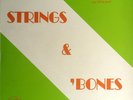LP TONI STRICKER & ORF BIG BAND Strings & Bones Kleinschuster LIBRARY / LISTEN 