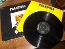 ITALIAN PROGRESSIVE OSANNA - PALEPOLI LP 1973 RARE IT PROG ORIG EX++