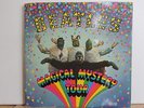THE BEATLES     MAGICAL MYSTERY TOUR     2 EP Singles & Booklet