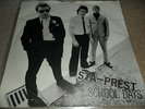 :UK MOD / POWERPOP 45:STA-PREST:SCHOOL DAYS:AVATAR AAA103:1980:EX