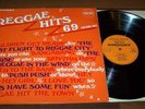 REGGAE HITS 69 VOL 1 UK PAMA ECONOMY V/A LP