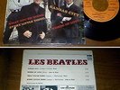 RARE French EP 45t BIEM (7') Les BEATLES (09/1965)