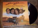 Levon Helm, Johnny Cash, Emmylou Harris, Charlie Daniels / Jesse James (signed)
