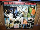 ENGLAND'S GREATEST HITMAKERS Mono Promo LP THEM, The Rolling Stones, THE ZOMBIES