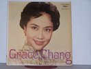 HONG KONG'S GRACE CHANG nightingale of the orient Chinese orig 60s Capitol 10272