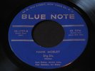 Hank Mobley   Dig Dis / Remember   Blue Note 1797 RVG   jazz 45 HEAR