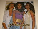 ARABESQUE - CITY CATS LP RARE GERMAN EURO ITALO DISCO LISTEN 