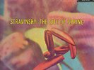 Ansermet, Suisse Romande  Stravinsky Rite of Spring LP Decca SXL-2042 Stereo NM