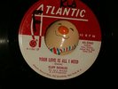 Cliff Nobles -Your Love Is All I Need - Northern Soul ( NICE )