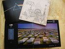PINK FLOYD - 3 X LP - Relics / Dark side of the Moon / Momentary lapse of reason