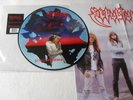 LP SEPULTURA - SCHIZOPHRENIA - BRAZILIAN SPECIAL NEW PICTURE DISC WITH POSTER