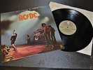 lp 33 ac/dc let there be rock 1977 canada  sd 36 151