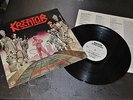 lp 33 kreator terrible certainty 1987