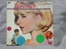 SYLVIE VARTAN 45T JAPON vinyl japonais POCHETTE avec JOHNNY HALLYDAY
