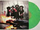 THE BLACK BELLES LP Glow In The Dark Absinthe VINYL *RARE* THIRD MAN RECORDS TMR