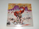 LP  KREATOR  - Endless Pain, orginal 1985  -hammerrar