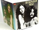 BUCKINGHAM NICKS LP 1973 ORIGINAL FOLDOUT NUDE COVER STEVIE FLEETWOOD MAC ExRARE