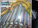 ANSERMET / SAINT-SAENS symp. no 3   / DECCA SXL 6027  WB