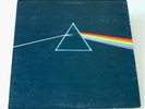 1973 PINK FLOYD DARK SIDE OF THE MOON UK 1ST PRESS A2/B2 SOLID BLUE TRIANGLE LP