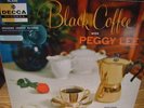 PEGGY LEE  BLACK COFFEE AUDIOPHILE LIMITED EDITION 180 GRAM SEALED LP 50'S VOCAL