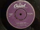 The Jodimars - Rattle Shakin Daddy / Eat Your Heart Out Annie - 7 Inch Single
