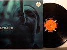 JOHN COLTRANE Coltrane '62 Impulse MONO Van Gelder NM- beauty