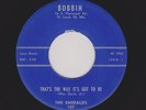 '59 Midwest Doowop EMERALDS That's the Way It's Got To Be BOBBIN M- HEAR BOTH