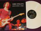 DIRE STRAITS Knopfler LP ONCE UPON A TIME - WHITE VINYL