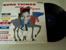 LITTLE WILLIE JOHN     SURE THINGS     KING 739    EX+  CON