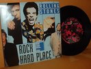 Rolling Stones - Rock And A Hard Place / Cook C. Blues - Rare 7