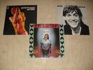 LP Iggy Pop , Soldier , Lust for Life , Raw Power 1973 - 1980 Punk