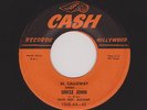 '57 R&B Shaker AL CALLOWAY Uncle John/Ooh Goodness Baby CASH M- HEAR BOTH NOW