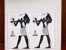 SUN RA - DAYS OF HAPPINESS - Free Jazz - Saturn - Private Press Rare LP - EX 