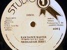 BRIGADIER JERRY Ram Dance Master STUDIO ONE Records Roots 12