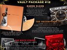 Sealed Vault 12 Karen Elson Raconteurs White Stripes Jack Third Man Records