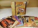 THE BEATLES 'THE BEATLES BOX' 8-LP BOX SET  1980