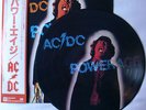 AC/DC   POWERAGE   RARE LIMITED EDITION JAPAN PICTURE PIC DISC VINYL LP