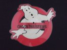 RAY PARKER GHOSTBUSTERS SHAPED VINYL RECORD PICTURE DISC SINGLE 1984