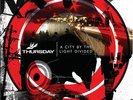 Thursday A City By The Light Divided Vinyl LP Brand New Thrice Circa Survive