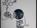 BLISS N ESO flowers in the pavement  OZ HIP HOP PROMO 2LP OBESE mint NR