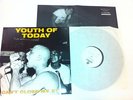 Youth Of Today LP Testpress Schism 7 Seconds Uniform Choice Minor Threat Bold