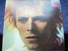 DAVID BOWIE, 1972 UK LP, SPACE ODDITY, Complete with POSTER + Inner Sleeve