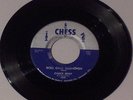 CHUCK BERRY.  ROLL OVER BEETHOVEN.  A US ORIGINAL COPY  VG+++.  45
