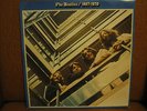 The Beatles Gatefold 1967-1970 2 X LP  Apple Records Blue Vinyl NM