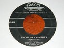 BALDEMAR HUERTA chantilly lace Freddy Fender FALCON LATIN ROCKER ROCKABILLY HEAR