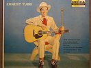Ernest Tubb The Daddy of Them All Decca 8553 Mono First Pressing Styrene DG