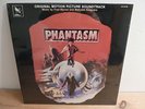 PHANTASM OST SOUNDTRACK LP 1979 **FACTORY SEALED**