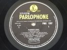 The Beatles - Rubber Soul (1965) MONO LP (VG+)              PMC 1267 Mega Rar