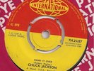 CHUCK JACKSON  HAND IT OVER   PYE INTERNATIONAL 45